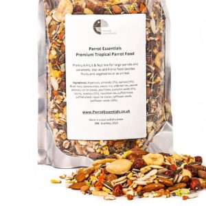 Parrot Essential Premium Tropical Parrot Food for sale