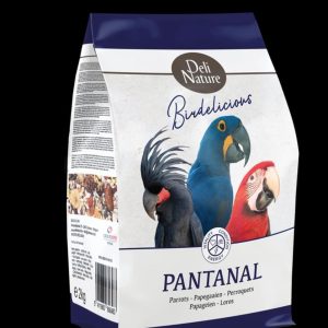 Pantanal Parrot food for sale.