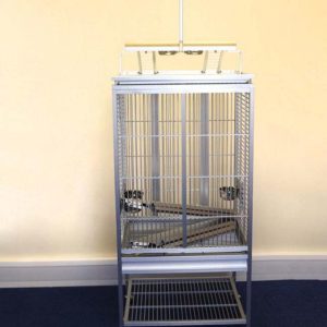 Aluminium Parrot cage