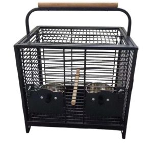 Parrot Travel Cage Antique Medium Size